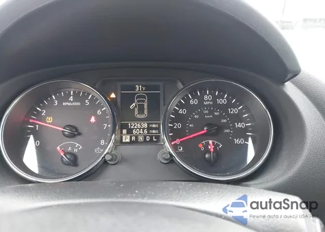 2013 Nissan Rogue Sv W/Sl Pkg from USA, damaged, VIN JN8AS5MV9DW652107